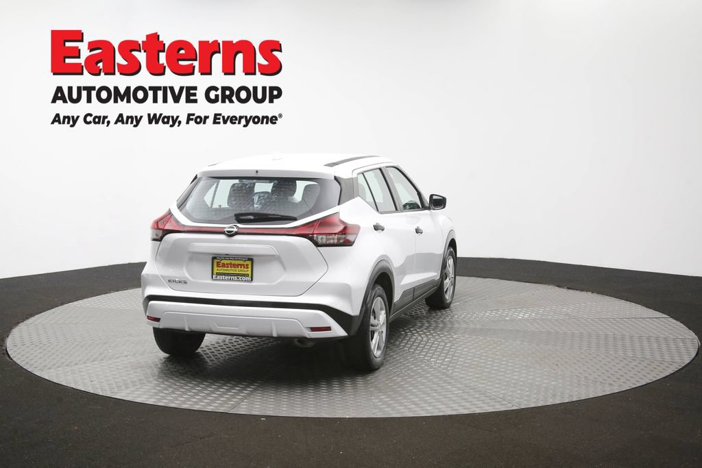 Used 2024 Nissan Kicks S FWD image 38