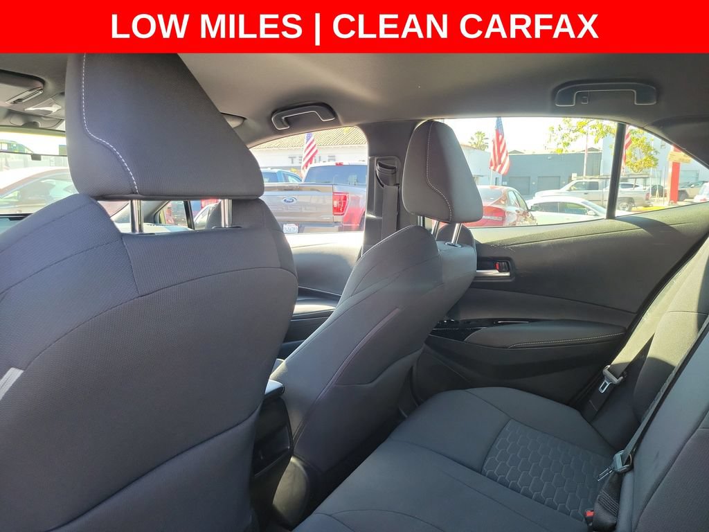 Used 2020 Toyota Corolla SE w/ Protection Package FWD image 15