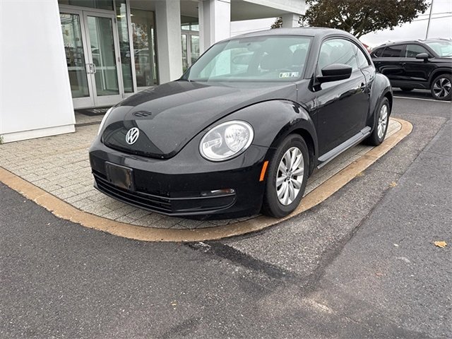 Used 2014 Volkswagen Beetle 2.5