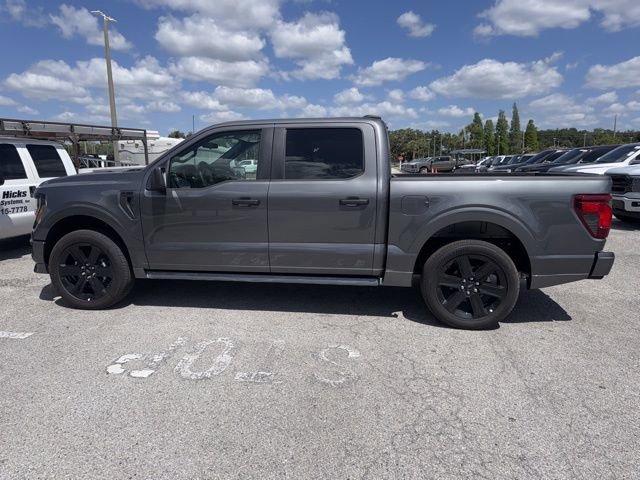 Used 2025 Ford F150 STX w/ LOBO Package AWD/4WD image 8