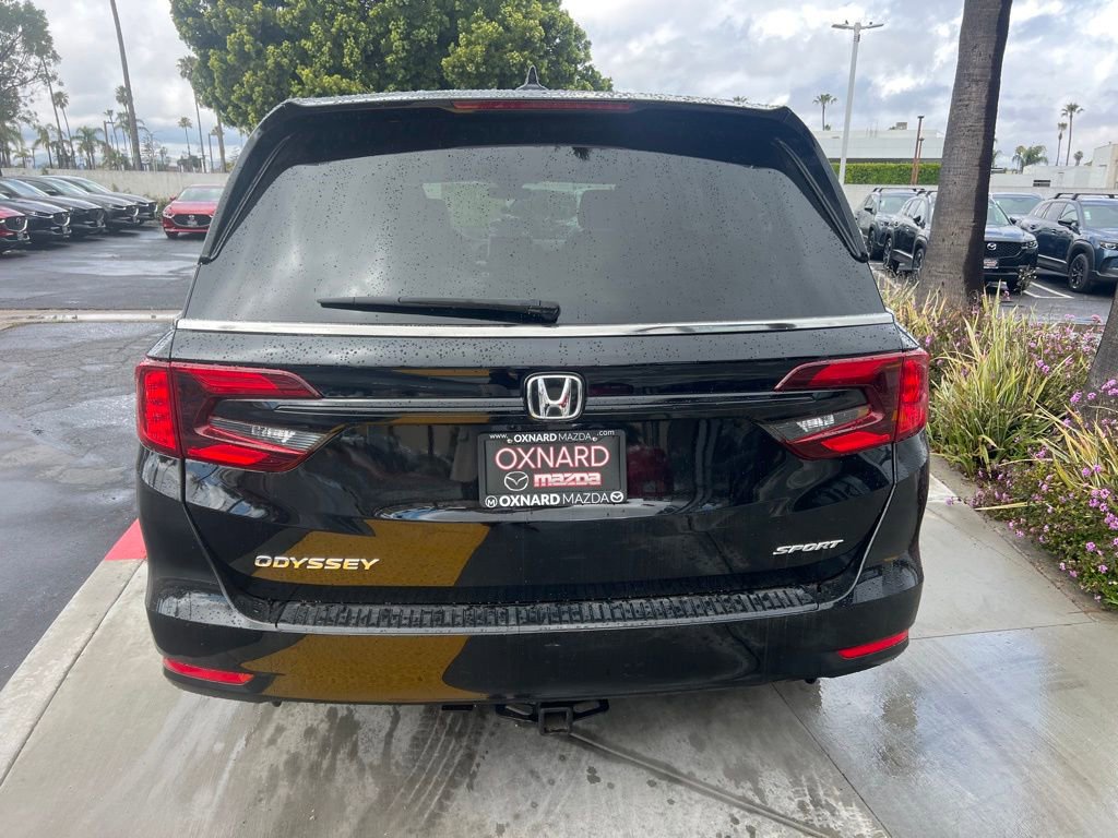 Used 2024 Honda Odyssey Sport image 35