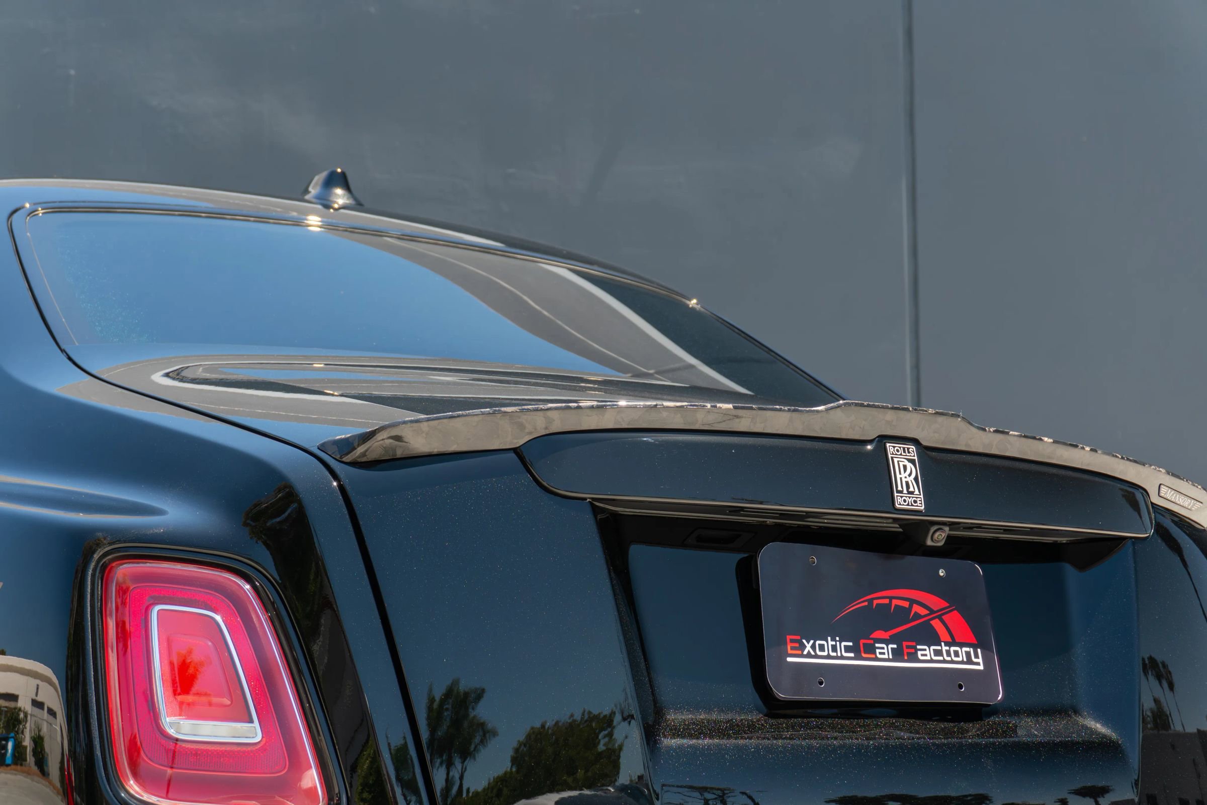 Used 2024 Rolls-Royce Phantom Sedan w/ The Phantom Package RWD image 53