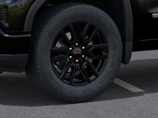 New 2026 GMC Sierra 1500 Elevation w/ X31 Off-Road Package image 9