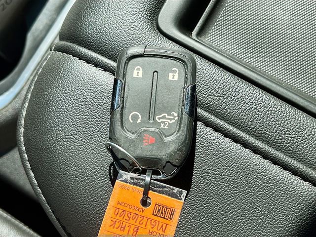 Used 2021 Chevrolet Silverado 1500 LT Trail Boss image 13