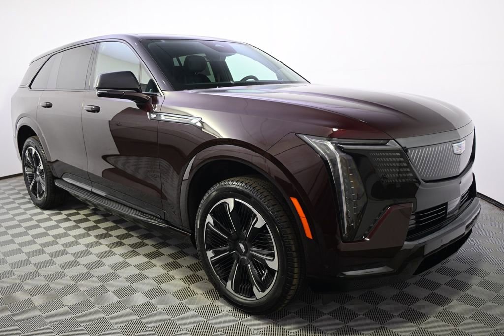 Certified 2025 Cadillac Escalade IQ Sport 2 AWD/4WD image 8