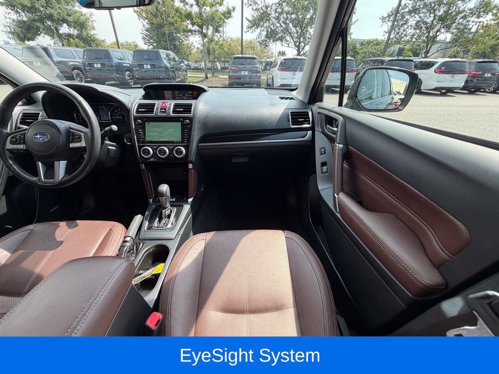 Used 2017 Subaru Forester 2.5i Touring AWD/4WD image 20