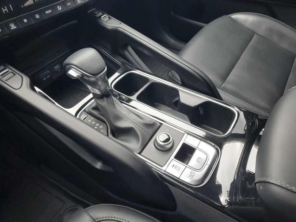 Used 2024 Kia Telluride S w/ S Sunroof Package image 19