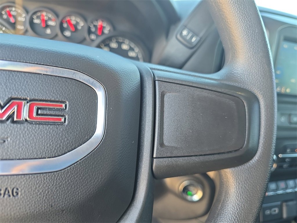 Used 2024 GMC Sierra 2500 Pro w/ 1SA Pro Safety Plus Package image 18