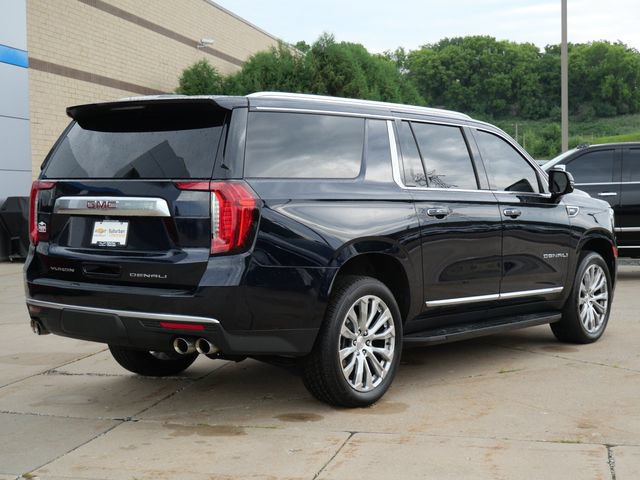 Used 2023 GMC Yukon XL Denali AWD/4WD image 7
