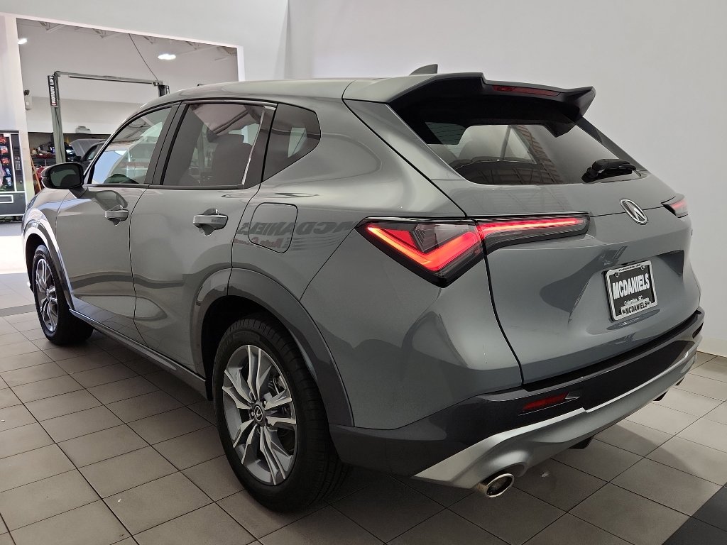 Certified 2025 Acura ADX FWD image 5