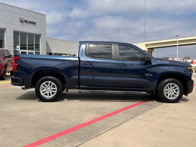 Used 2020 Chevrolet Silverado 1500 RST w/ Texas Edition RWD image 12