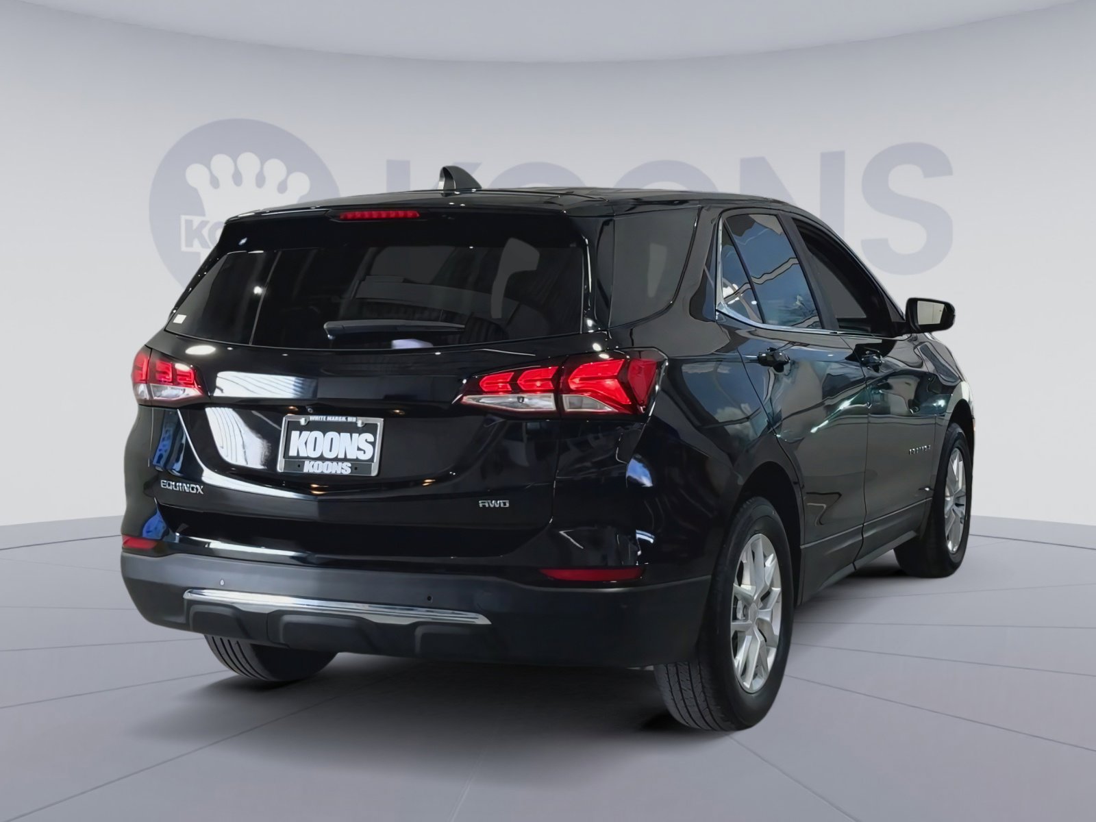 Used 2022 Chevrolet Equinox LT image 11