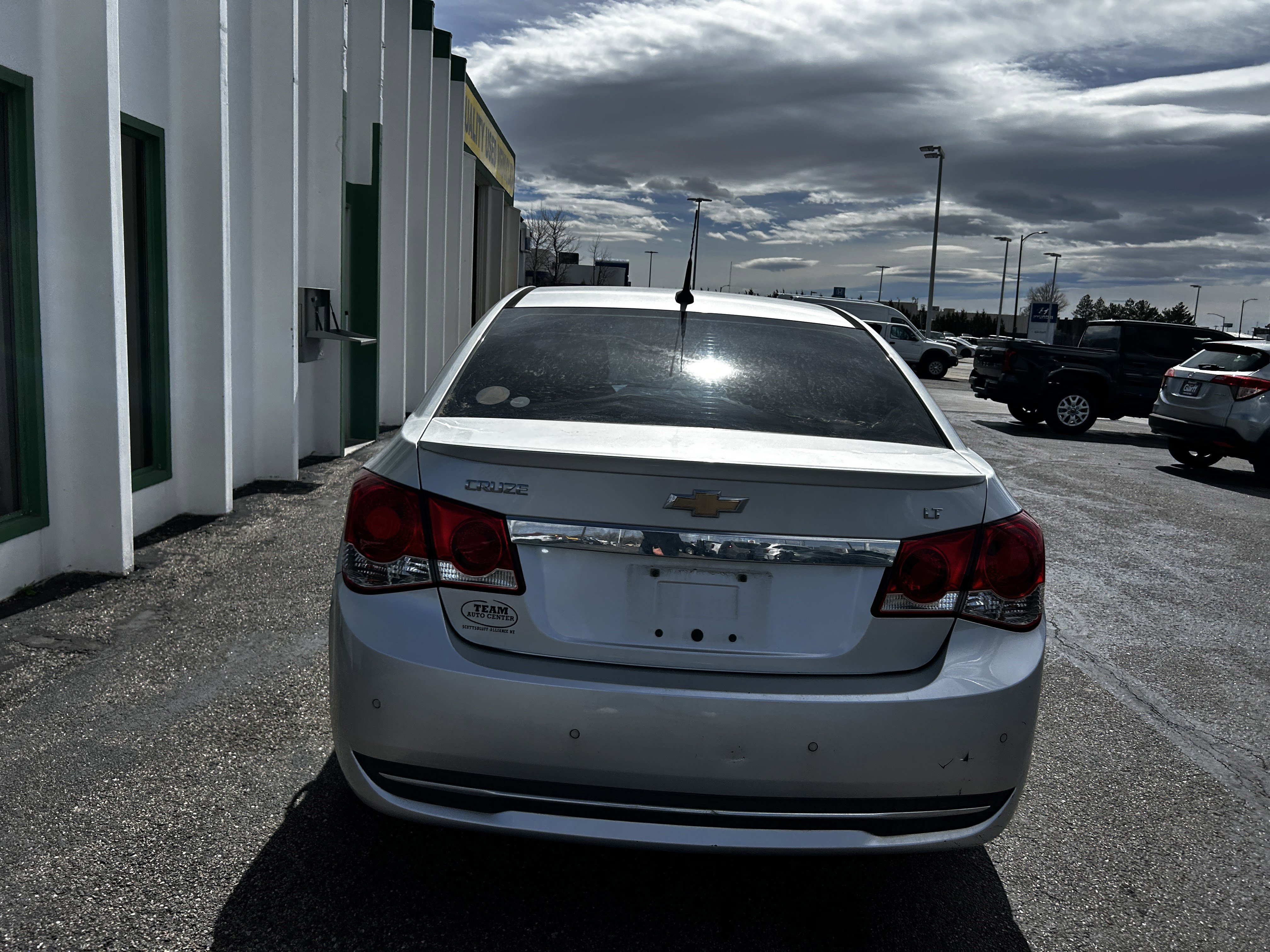 Used 2012 Chevrolet Cruze LT w/ RS Package image 3
