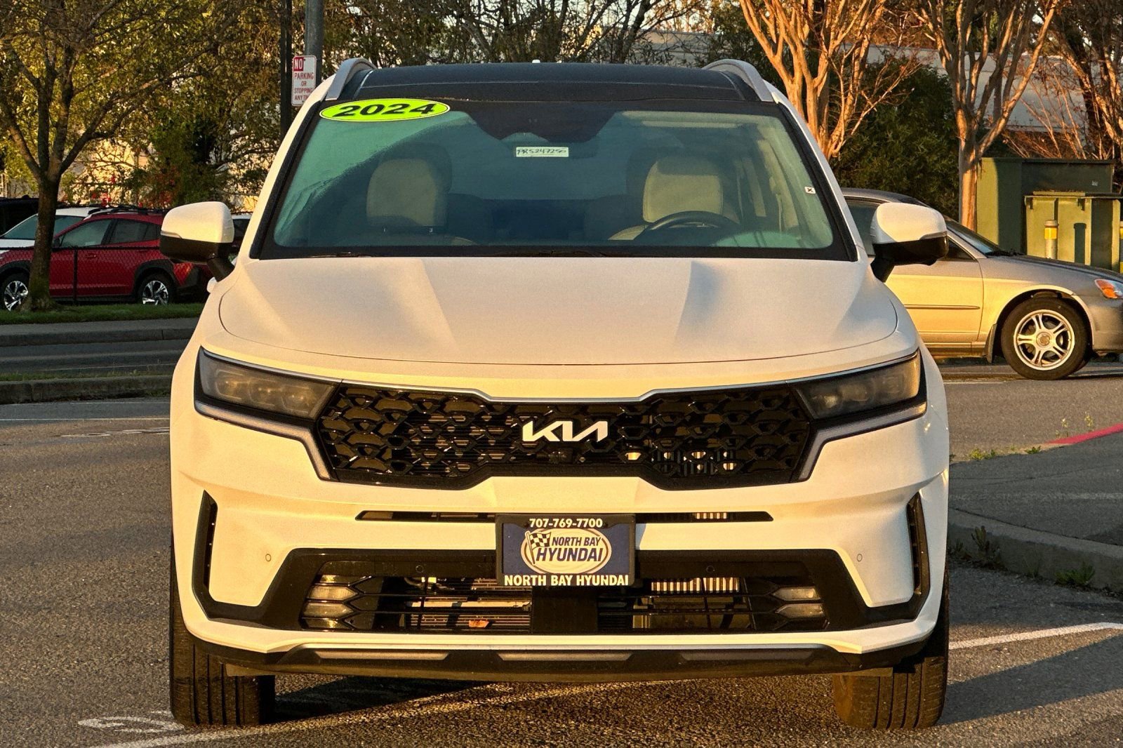 Used 2024 Kia Sorento SX Prestige image 9