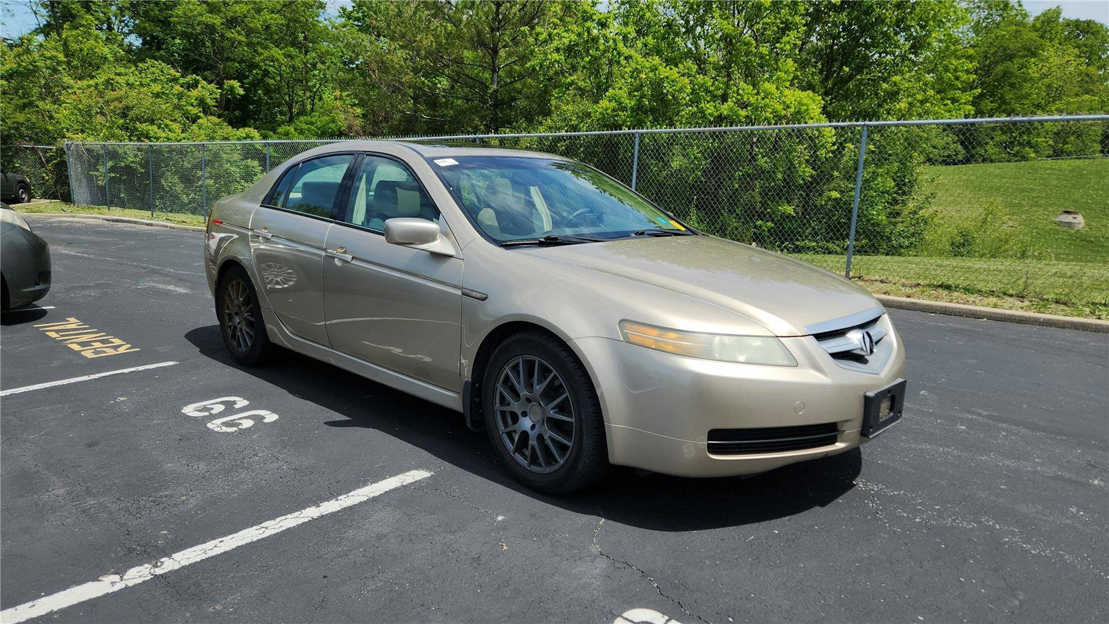 Used 2004 Acura TL FWD image 2