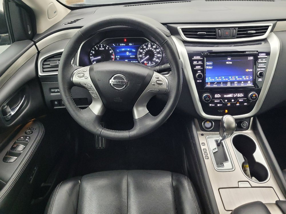 Used 2017 Nissan Murano Platinum w/ Platinum Technology Package AWD/4WD image 22