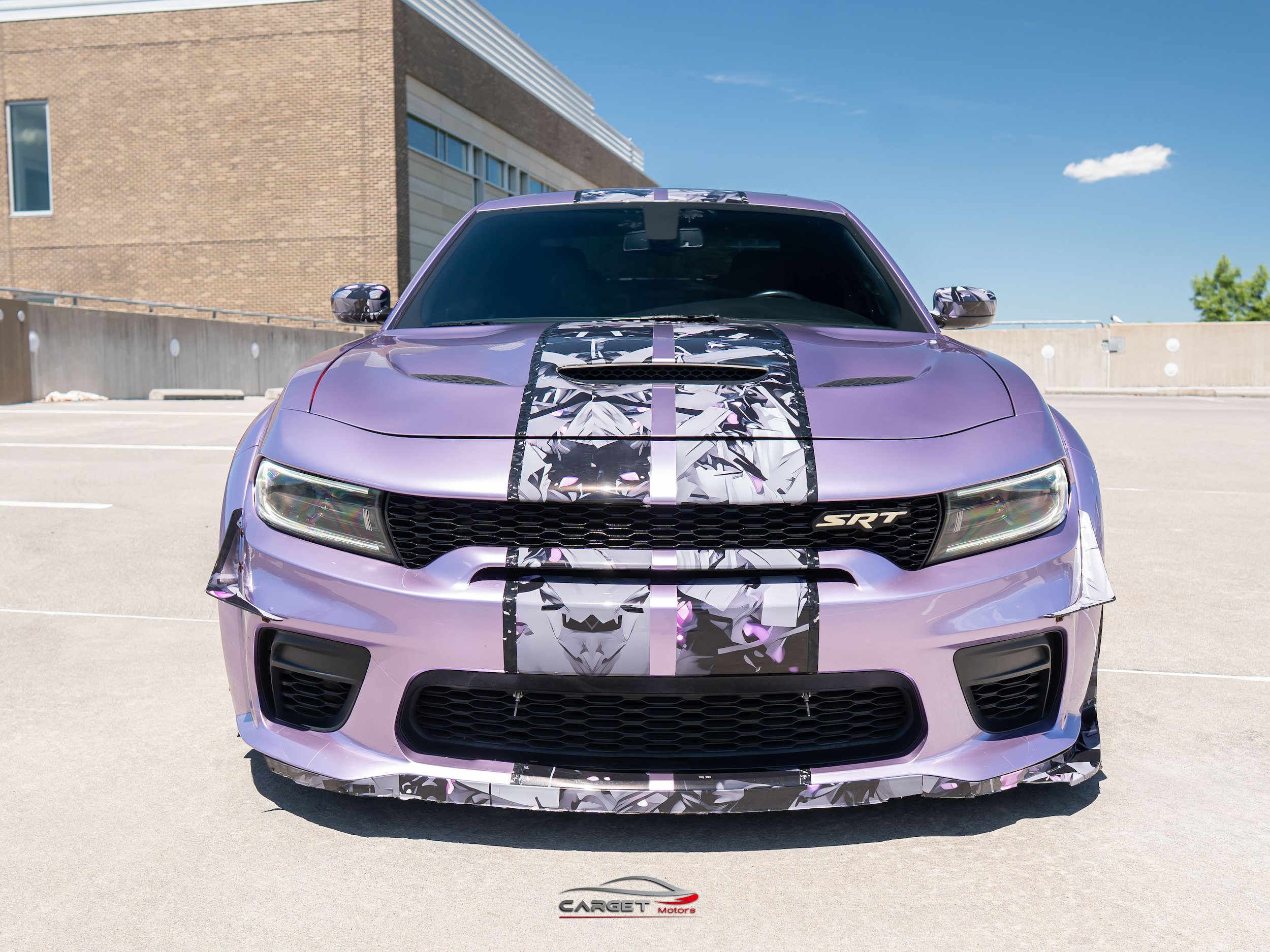 Used 2022 Dodge Charger Scat Pack RWD image 2