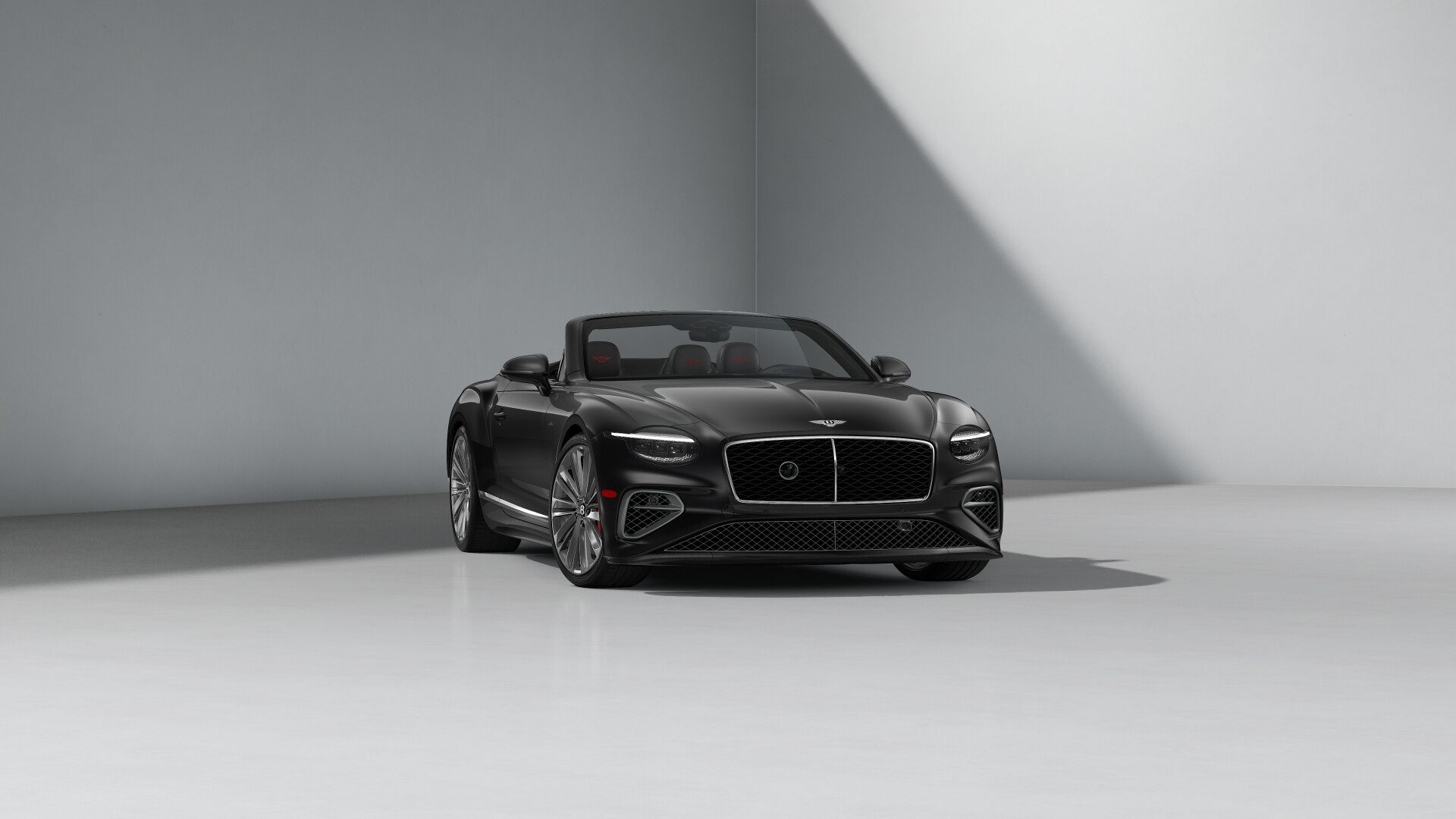 New 2027 Bentley Continental GTC Speed AWD/4WD image 2