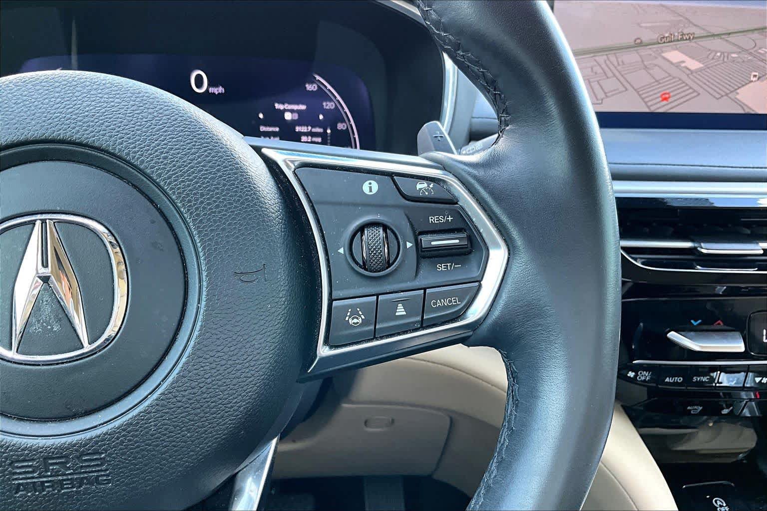 Used 2024 Acura MDX w/ Technology Package FWD image 25