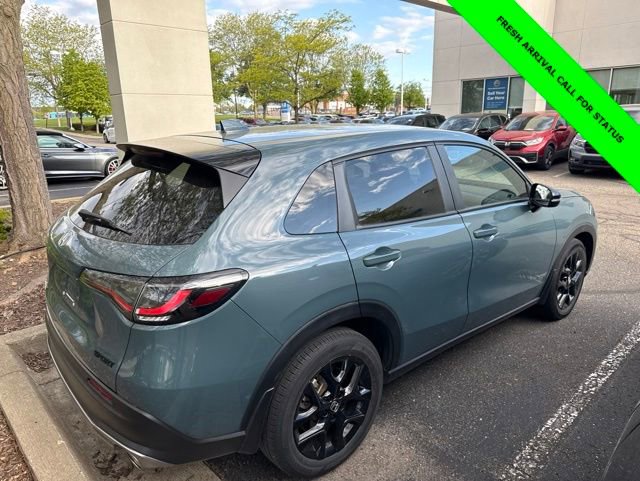 Used 2024 Honda HR-V Sport image 6