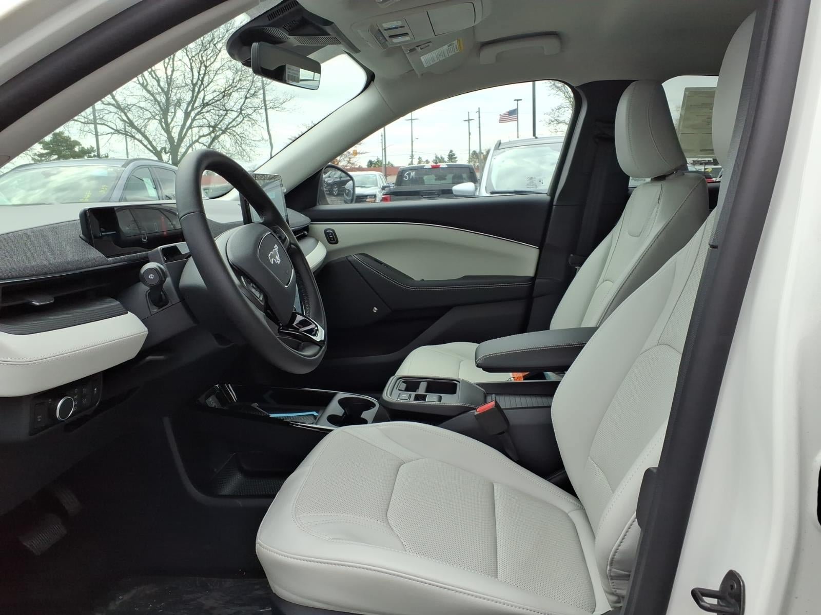 New 2026 Ford Mustang Mach-E Premium w/ Technology Package AWD/4WD image 13