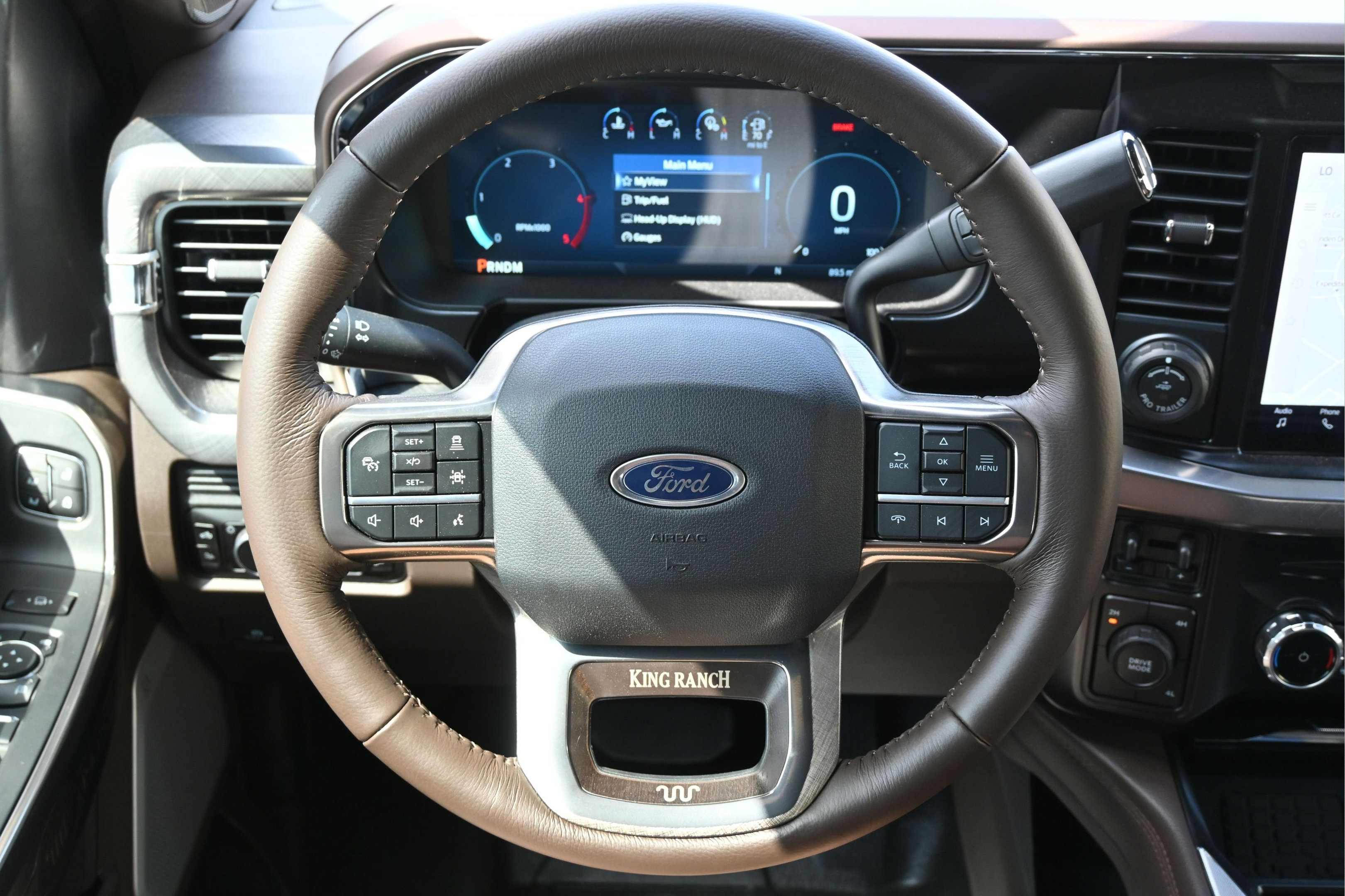 New 2026 Ford F450 King Ranch w/ Chrome Package AWD/4WD image 18