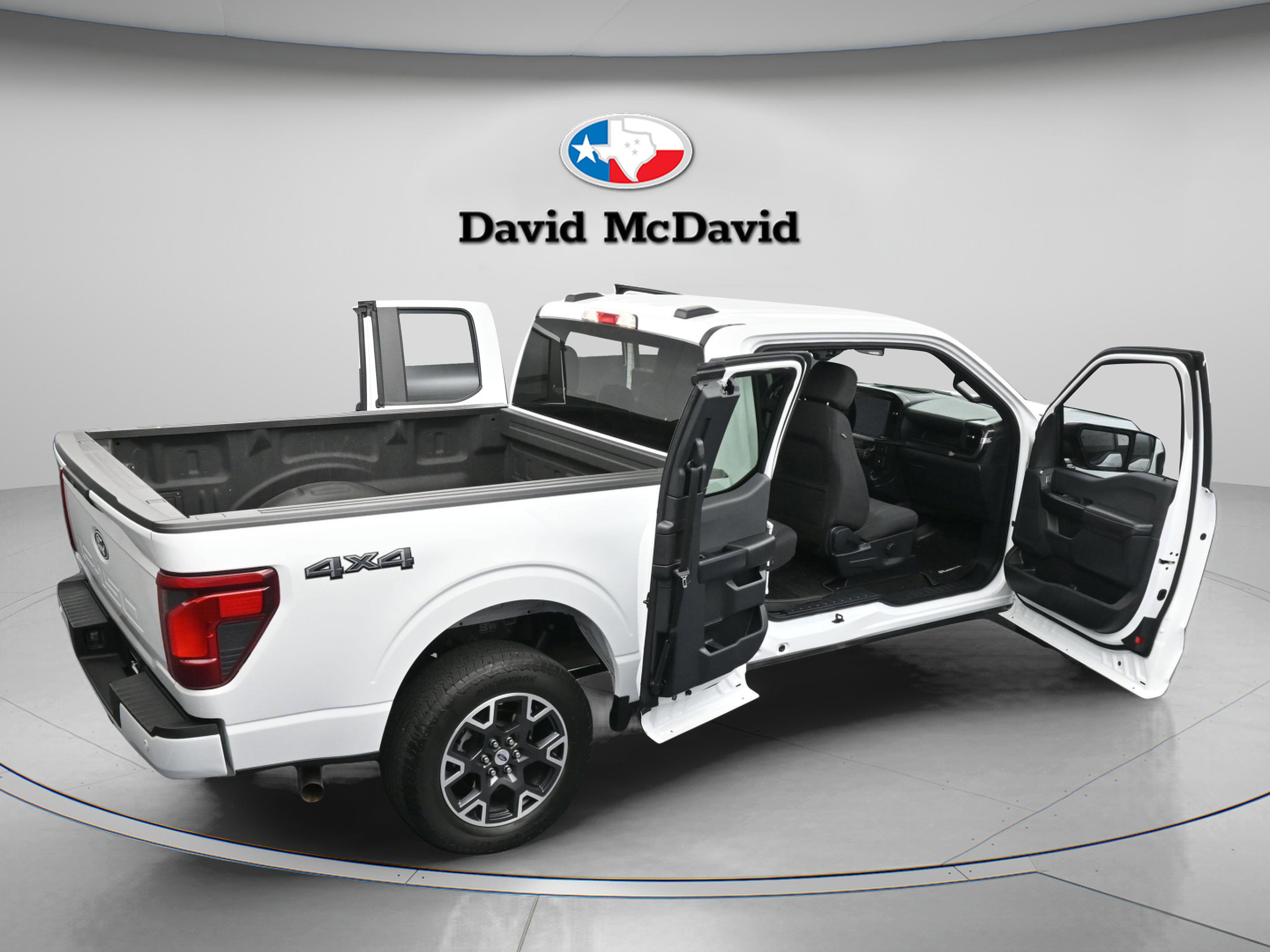 Used 2024 Ford F150 STX w/ Tow/Haul Package image 17