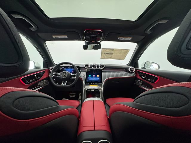 New 2026 Mercedes-Benz GLC 300 image 21