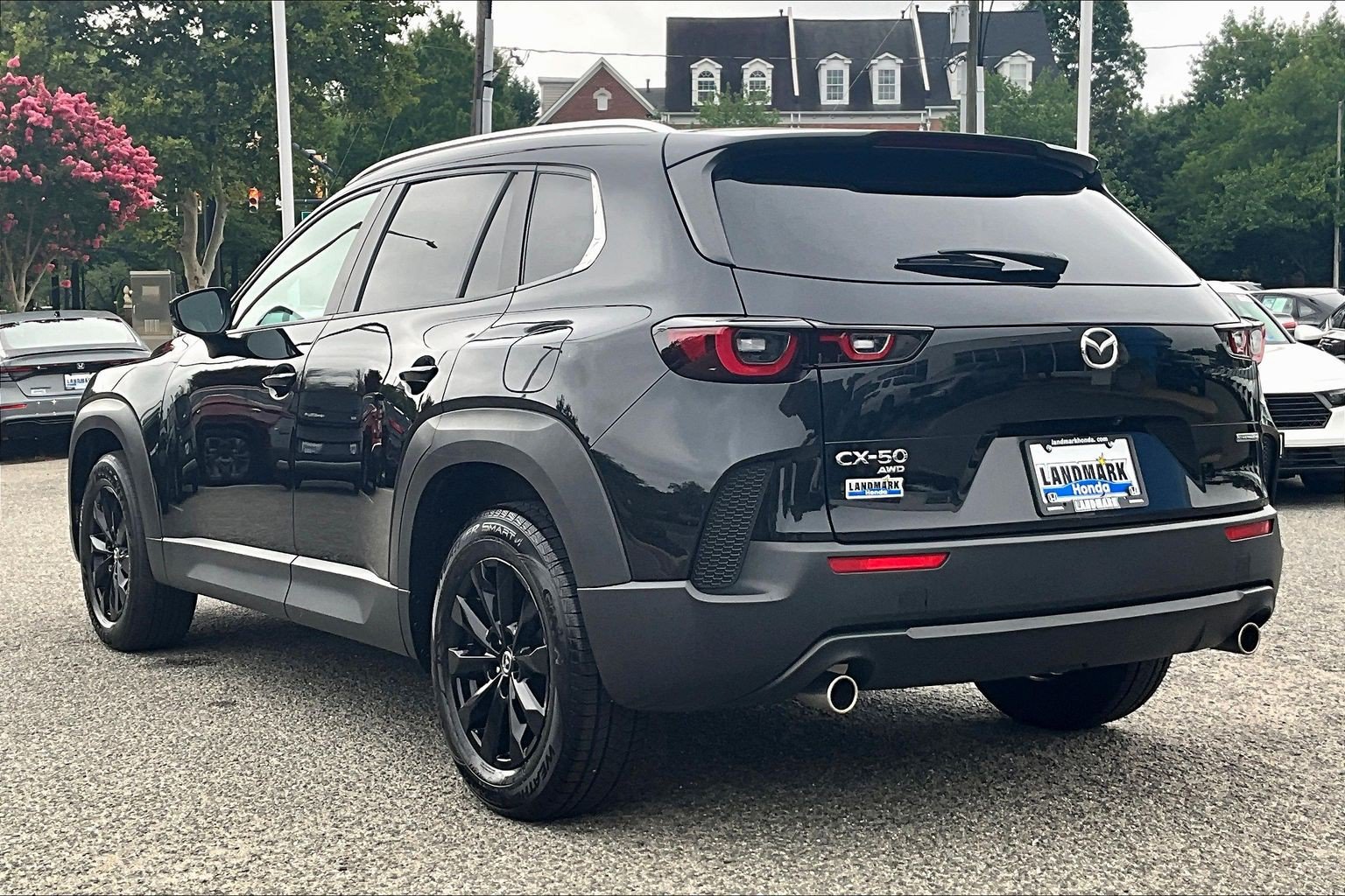 Used 2023 MAZDA CX-50 2.5 S w/ Cargo Package AWD/4WD image 12