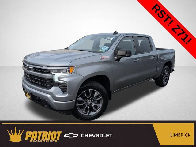 Used 2024 Chevrolet Silverado 1500 RST