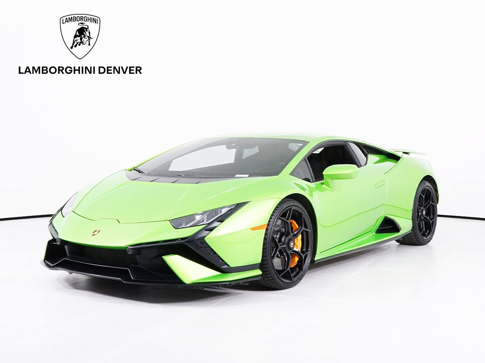 Used 2023 Lamborghini Huracan Tecnica RWD image 1
