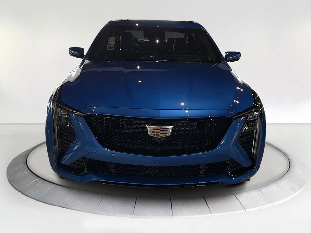 New 2026 Cadillac CT5 V w/ Technology Package AWD/4WD image 2