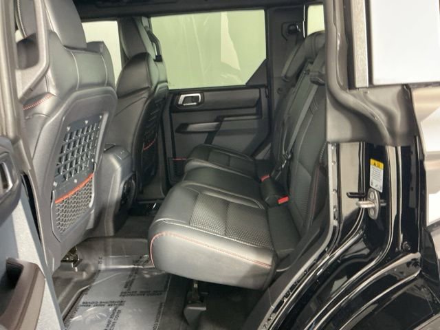 Used 2024 Ford Bronco Raptor w/ Interior Carbon Fiber Pack 6 image 29