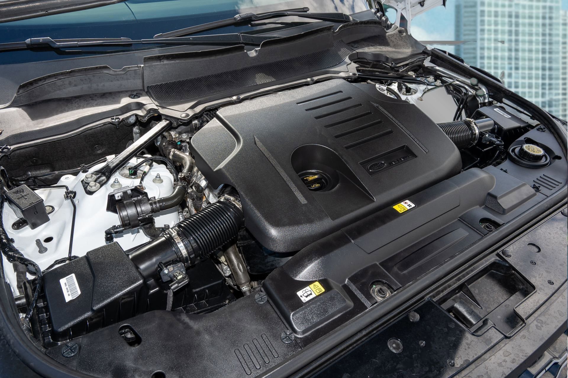 Used 2021 Land Rover Range Rover Westminster Edition image 39