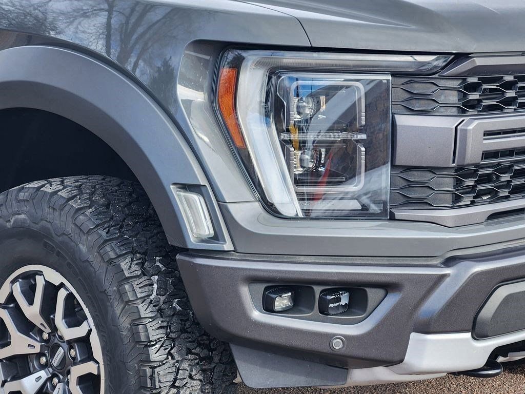 Used 2021 Ford F150 Raptor w/ Equipment Group 801A High image 28