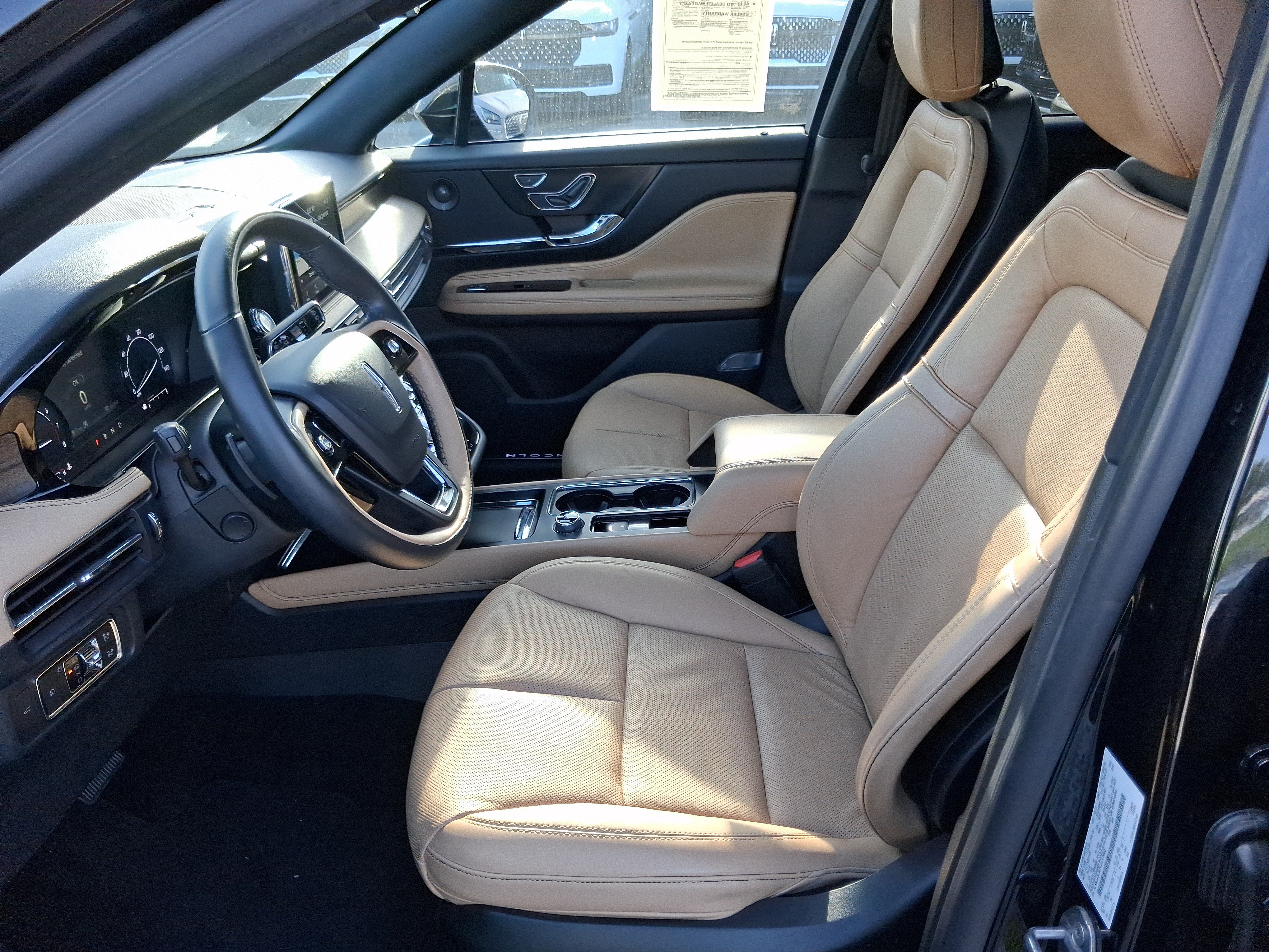 Certified 2020 Lincoln Corsair Reserve w/ Appearance Package FWD image 12