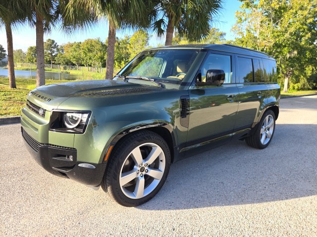 Used 2026 Land Rover Defender 110 X-Dynamic SE