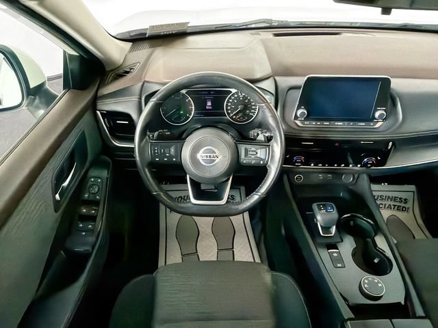 Used 2021 Nissan Rogue SV AWD/4WD image 21