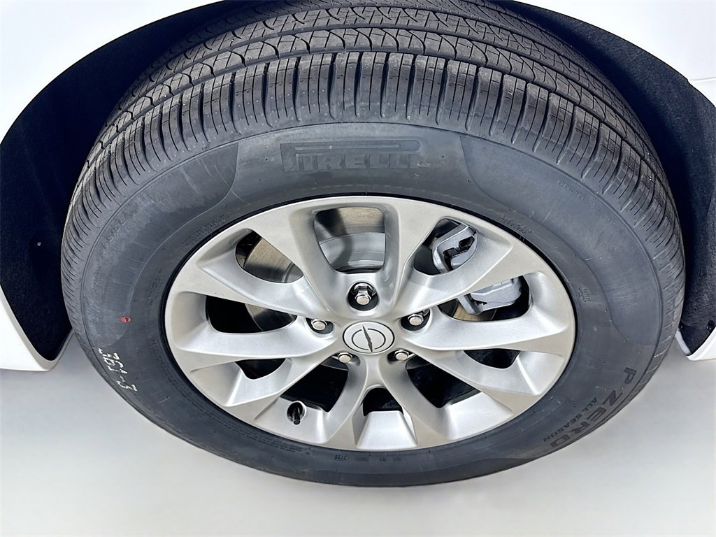 New 2026 Chrysler Pacifica Select image 32