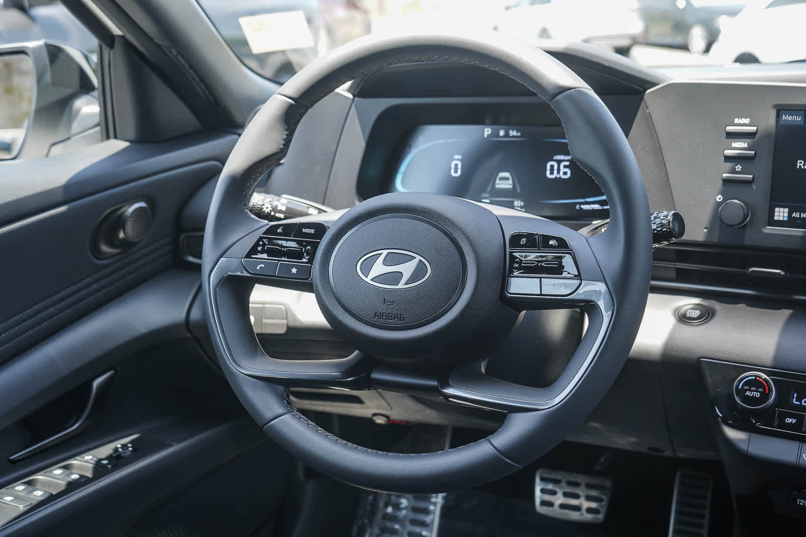 New 2026 Hyundai Elantra Sport FWD image 15