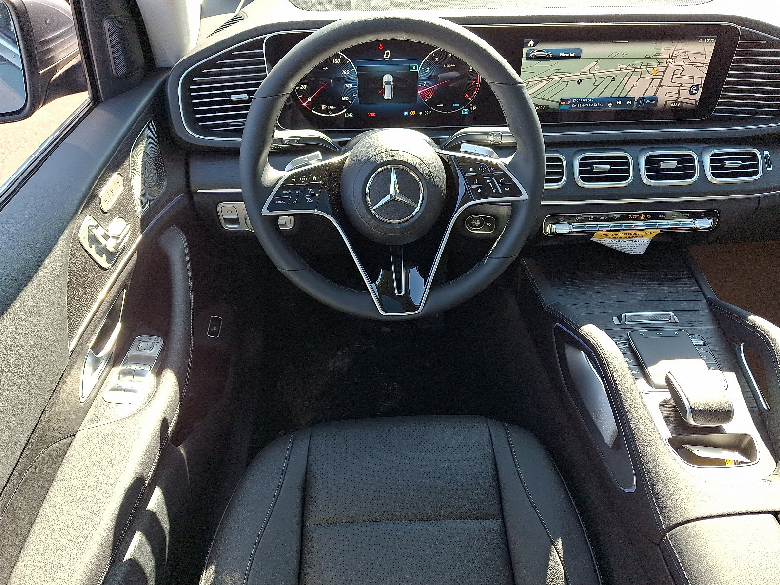 New 2026 Mercedes-Benz GLE 350 4MATIC image 9