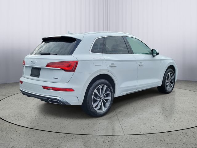 Used 2022 Audi Q5 2.0T Premium image 3