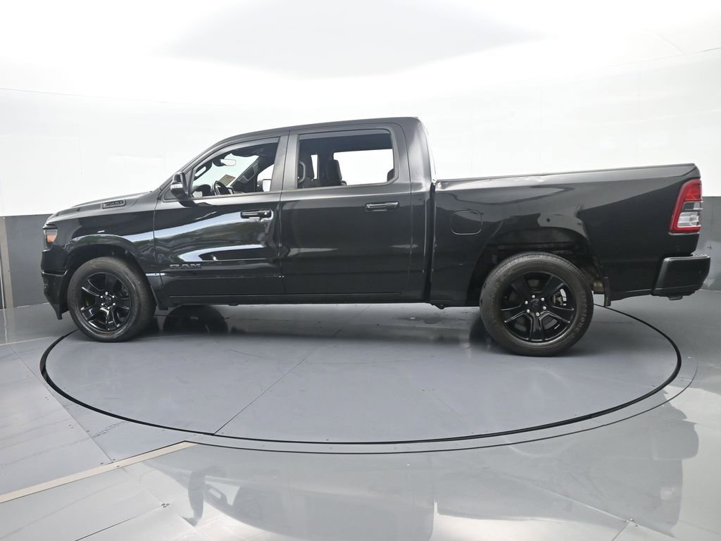 Used 2020 RAM 1500 Big Horn image 3