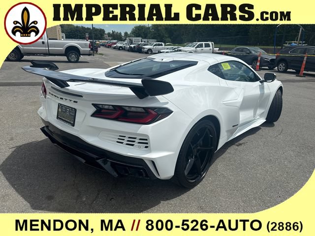 New 2026 Chevrolet Corvette E-Ray w/ ZER Performance Package AWD/4WD image 11