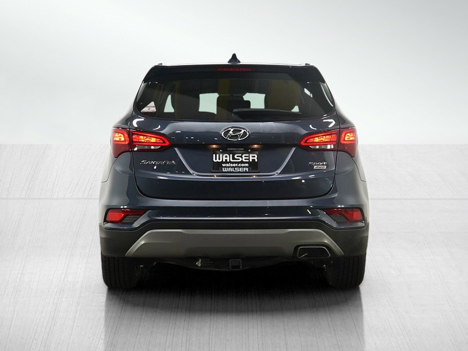 Used 2018 Hyundai Santa Fe Sport AWD/4WD image 4