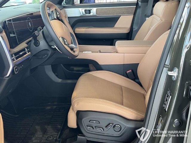 New 2026 Hyundai Santa Fe Calligraphy AWD/4WD image 9