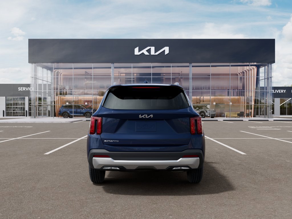 New 2026 Kia Sorento S w/ S Panoramic Sunroof Package FWD image 5