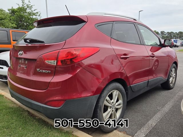 Used 2013 Hyundai Tucson GLS FWD image 4