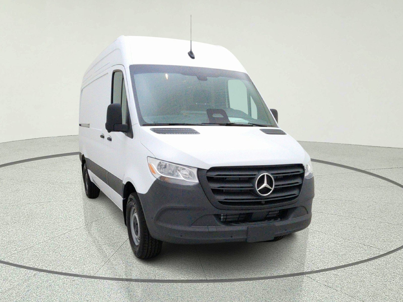 New 2026 Mercedes-Benz Sprinter 2500 image 4