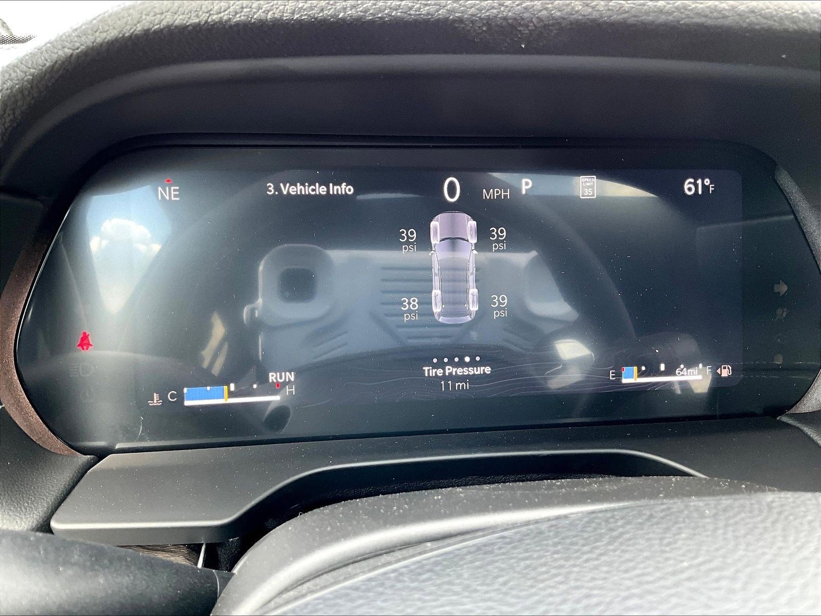 New 2026 Jeep Grand Cherokee Altitude AWD/4WD image 24